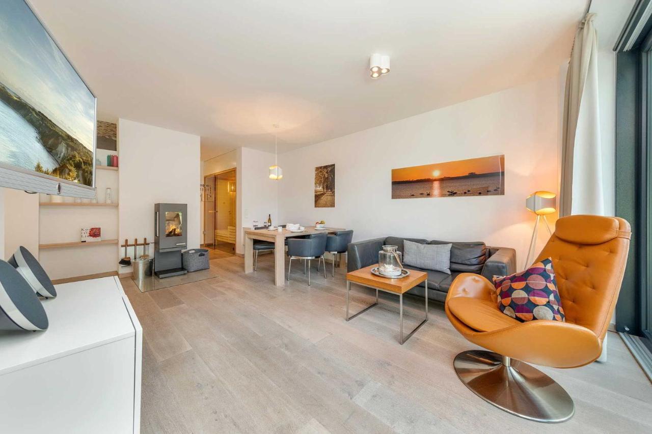 Die Strandvilla Nordwind Sellin  Екстериор снимка