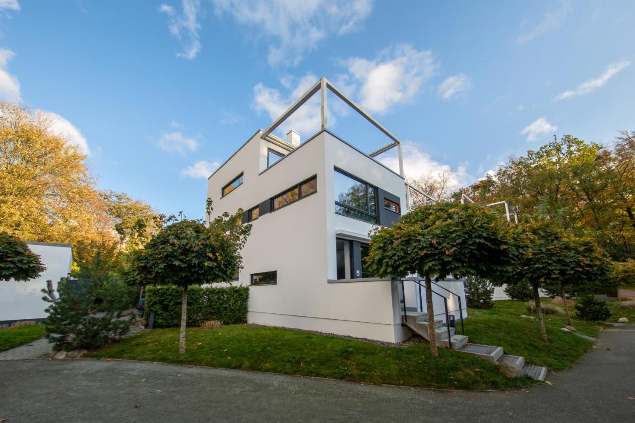 Die Strandvilla Nordwind Sellin  Екстериор снимка