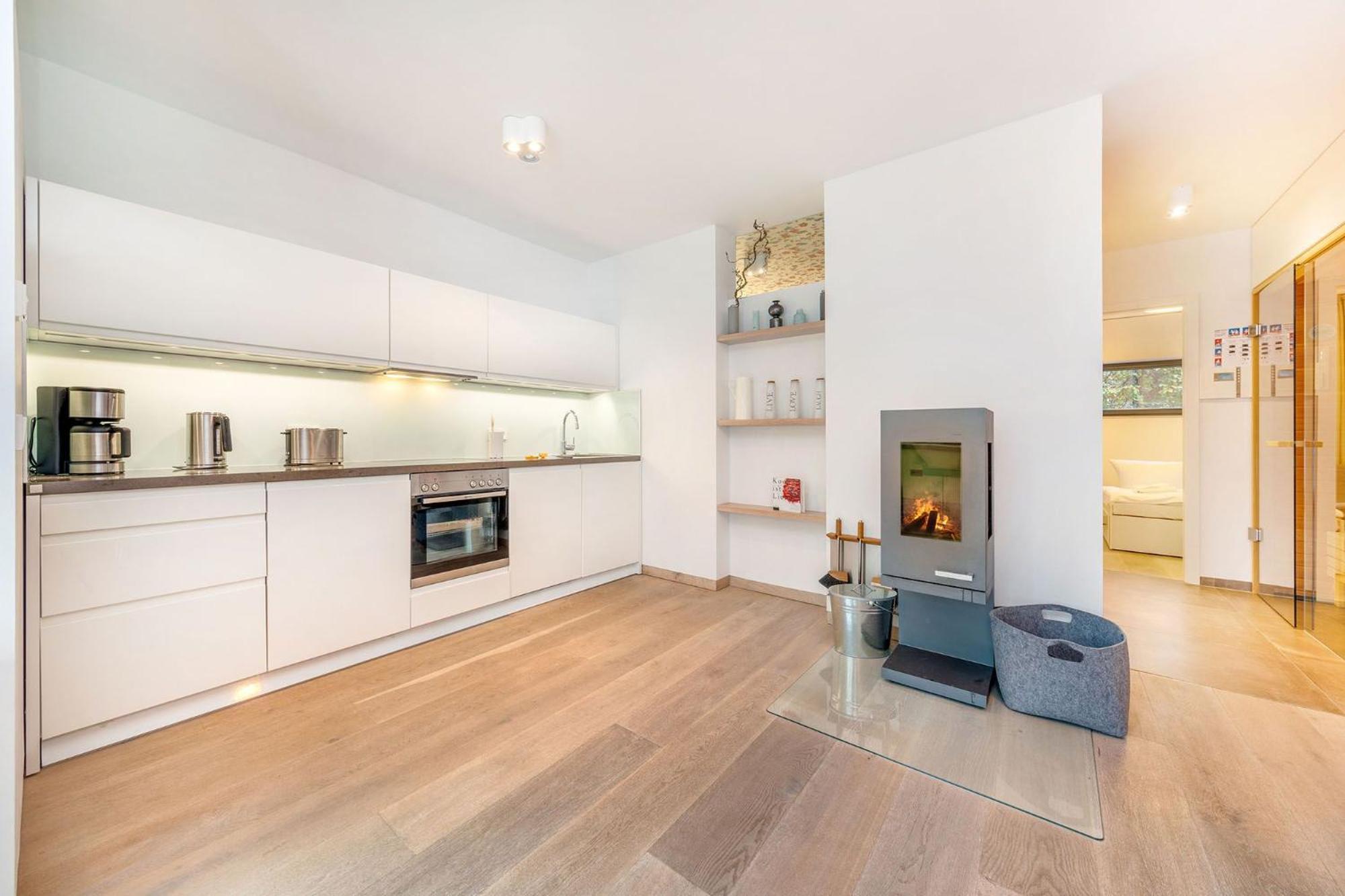 Die Strandvilla Nordwind Sellin  Екстериор снимка
