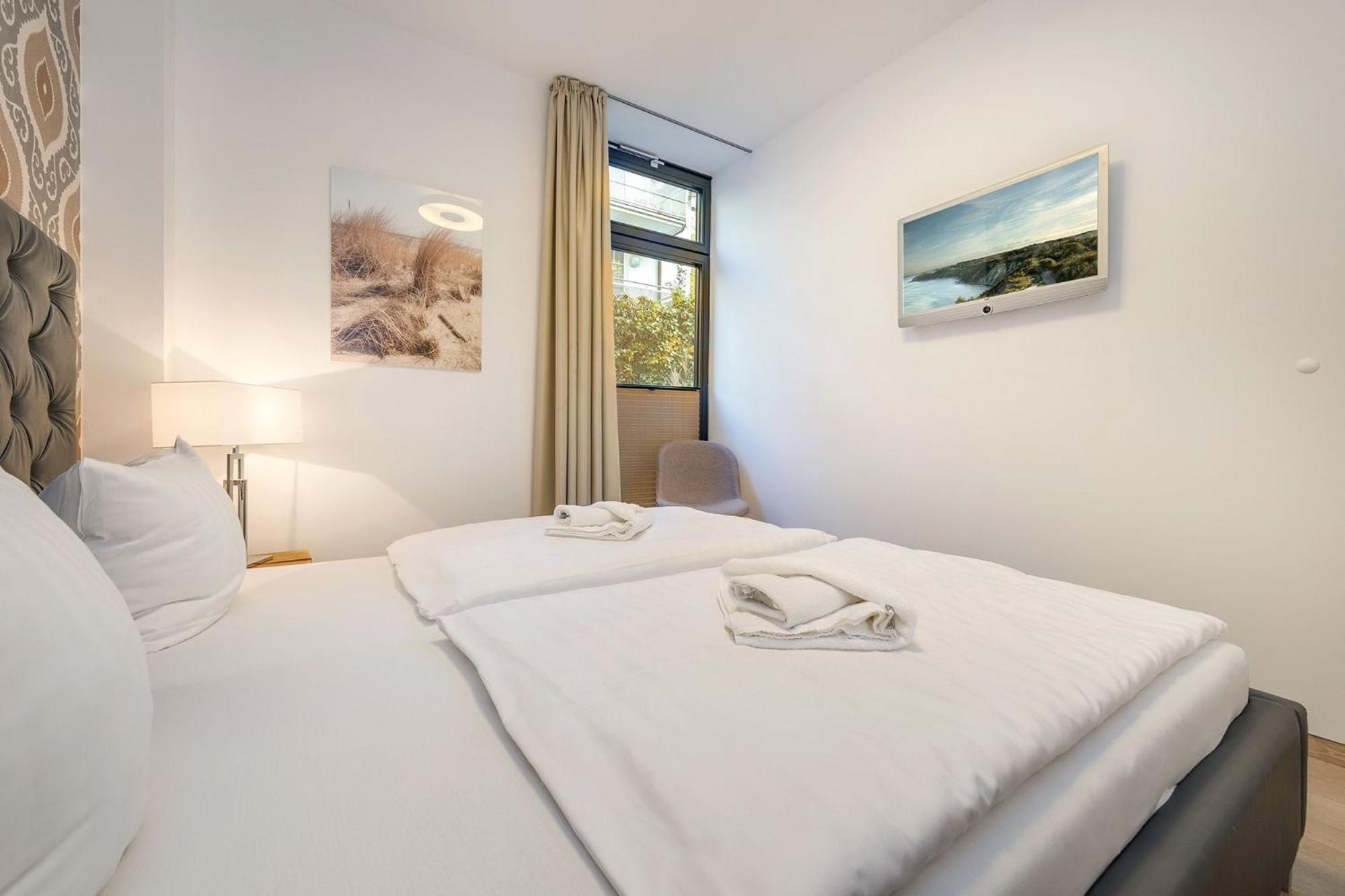 Die Strandvilla Nordwind Sellin  Екстериор снимка