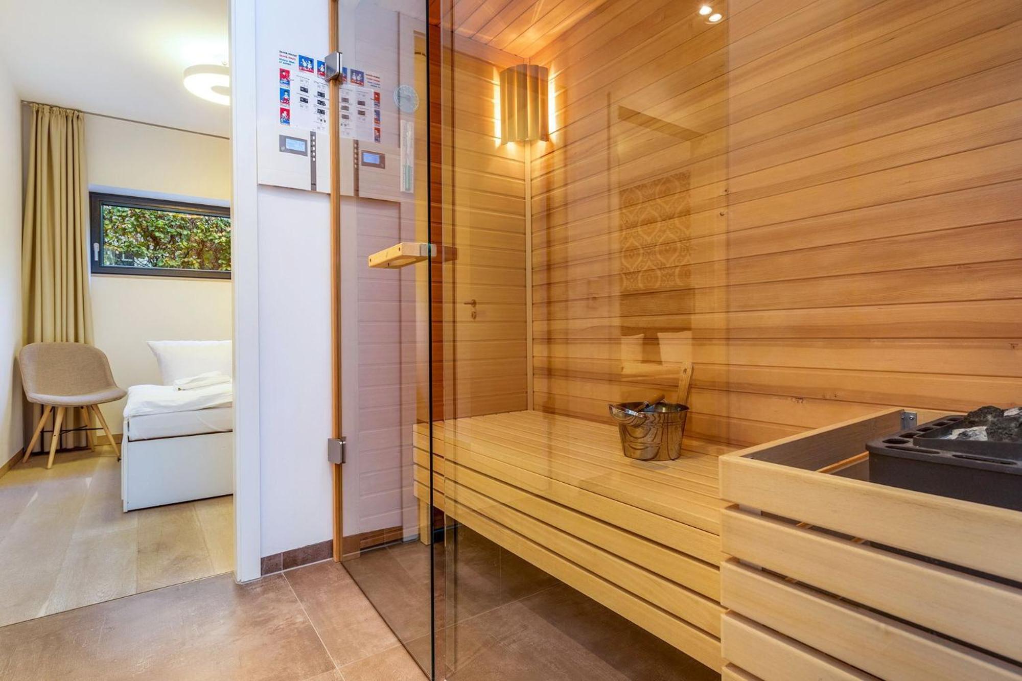 Die Strandvilla Nordwind Sellin  Екстериор снимка