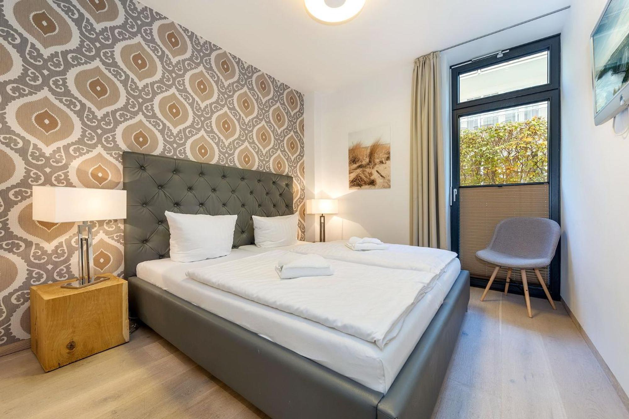Die Strandvilla Nordwind Sellin  Екстериор снимка