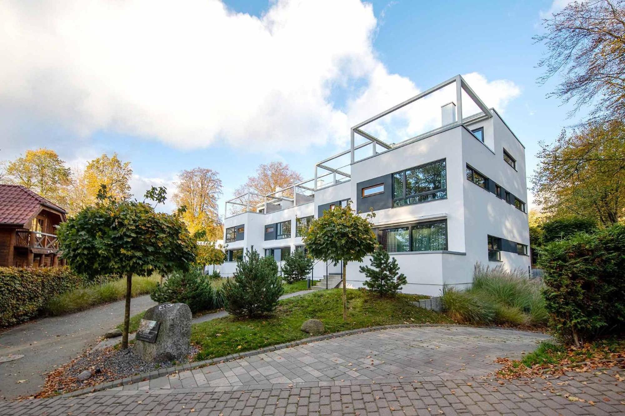 Die Strandvilla Nordwind Sellin  Екстериор снимка