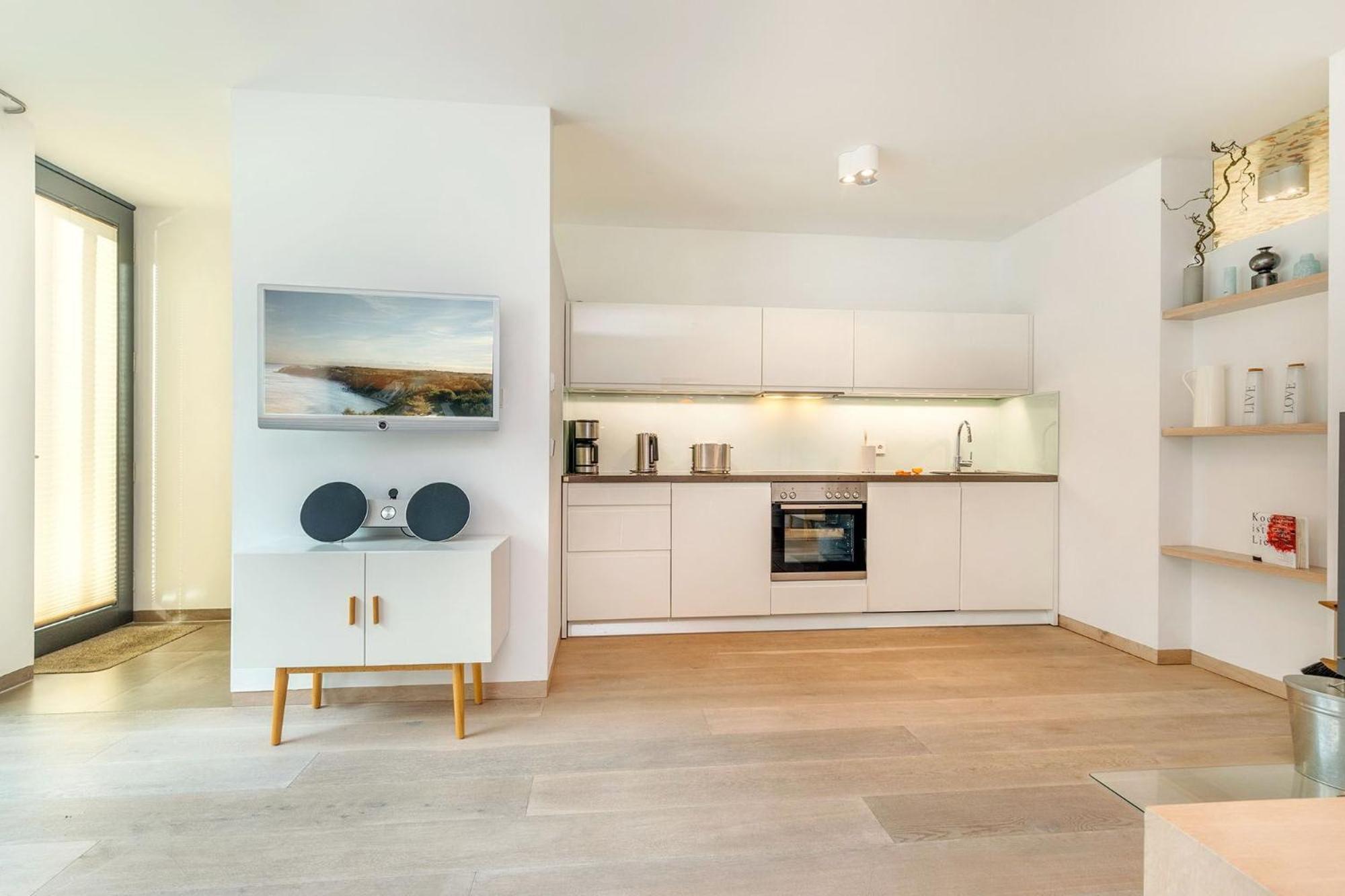 Die Strandvilla Nordwind Sellin  Екстериор снимка