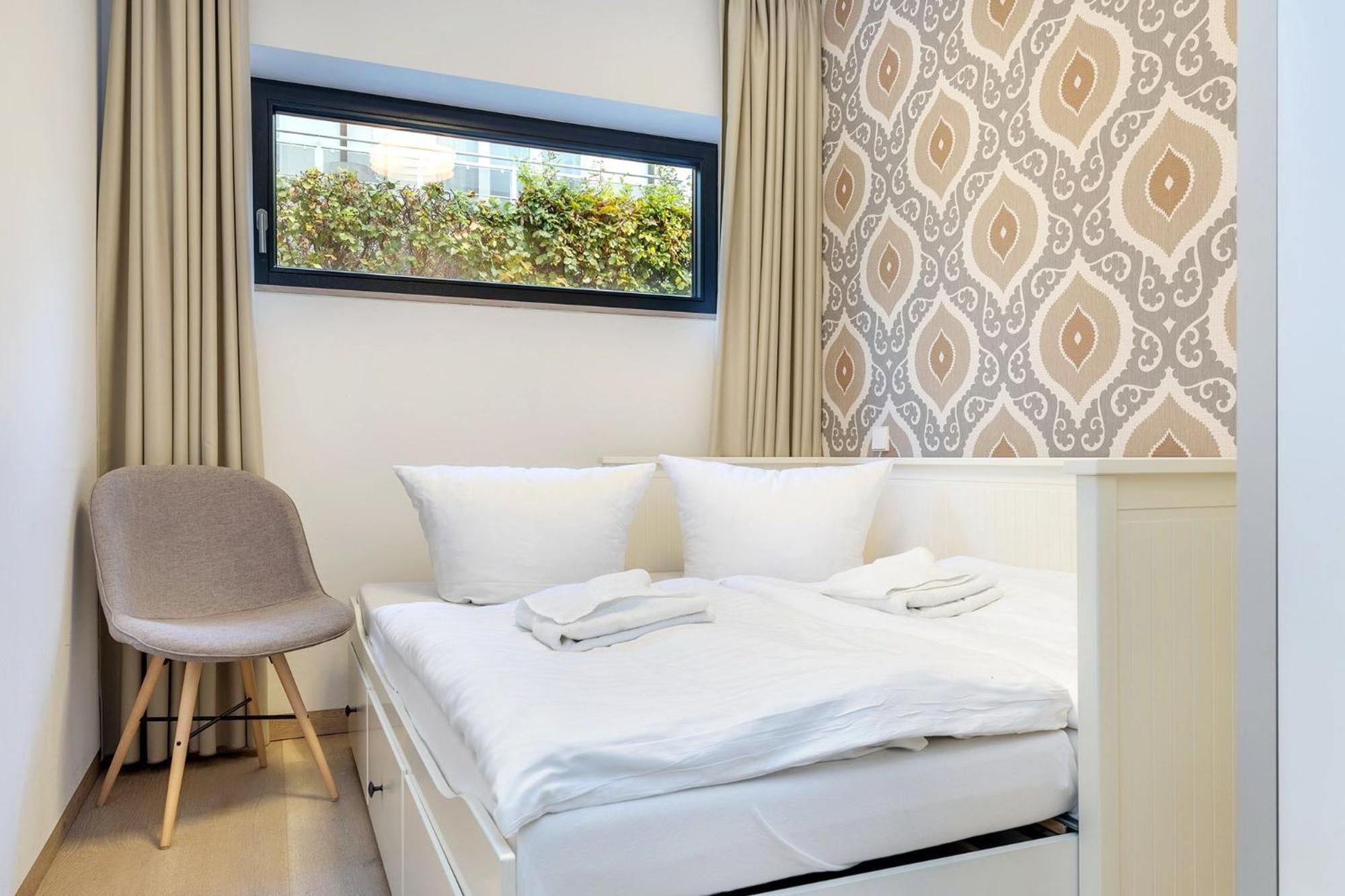 Die Strandvilla Nordwind Sellin  Екстериор снимка