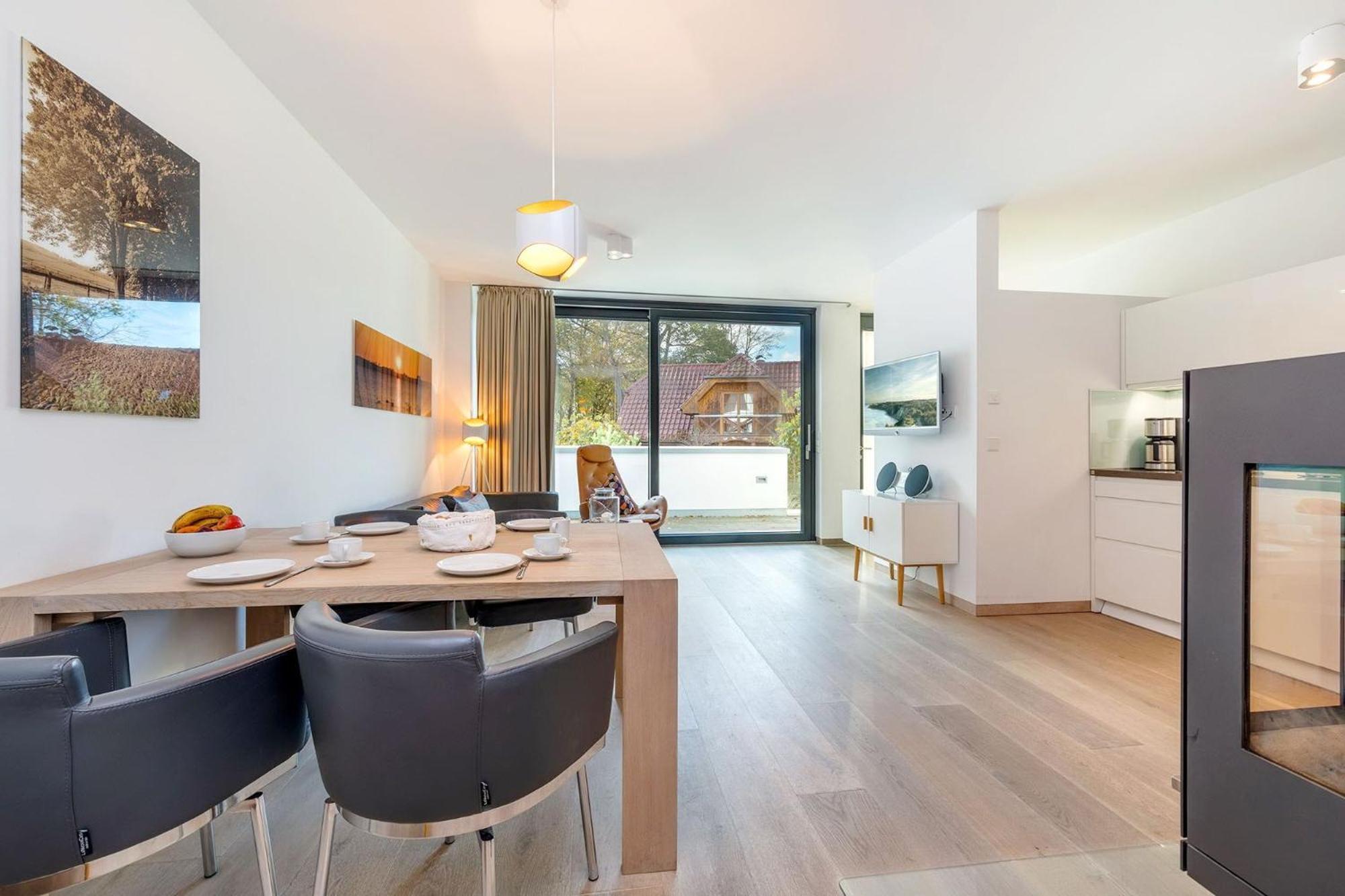 Die Strandvilla Nordwind Sellin  Екстериор снимка