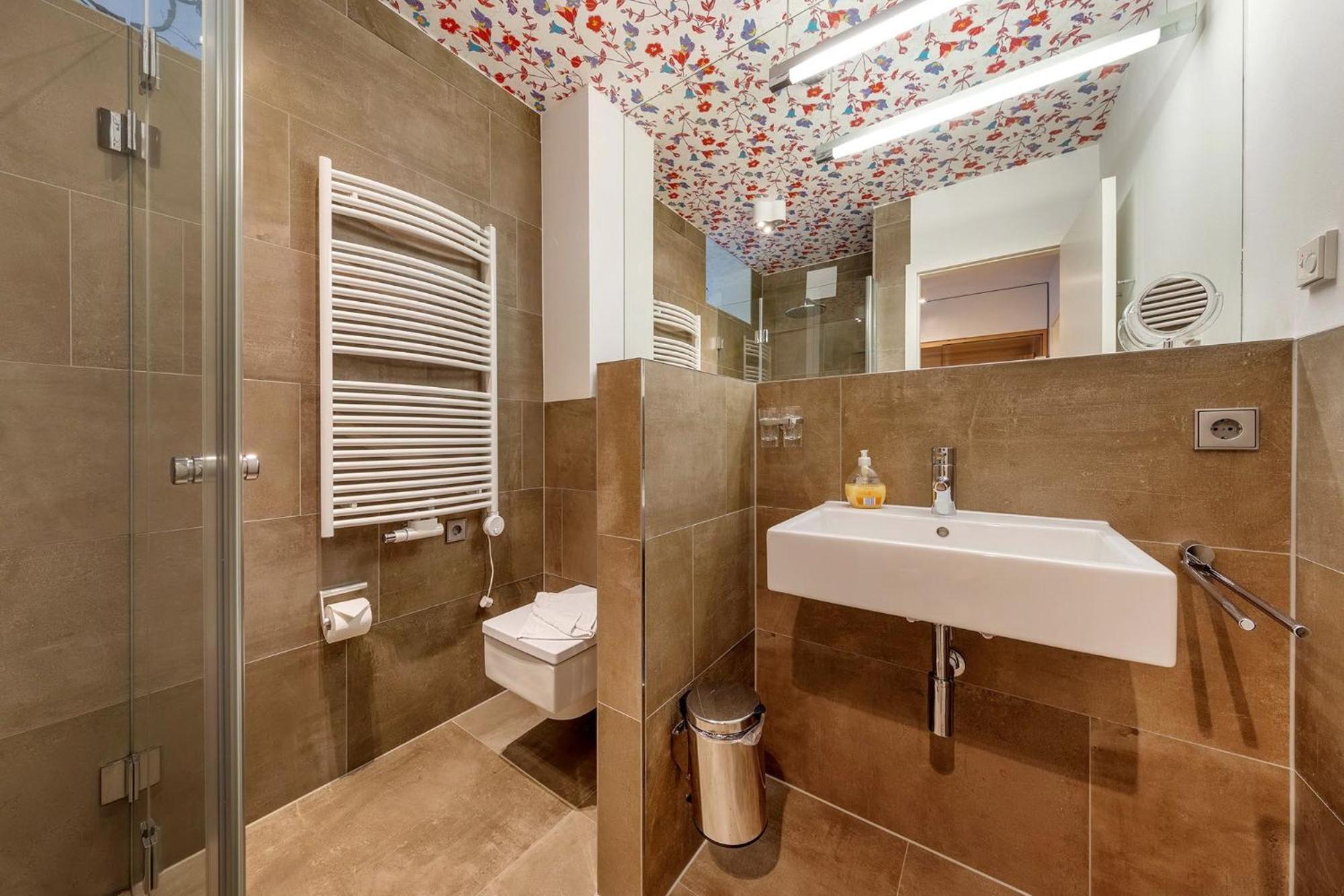 Die Strandvilla Nordwind Sellin  Екстериор снимка
