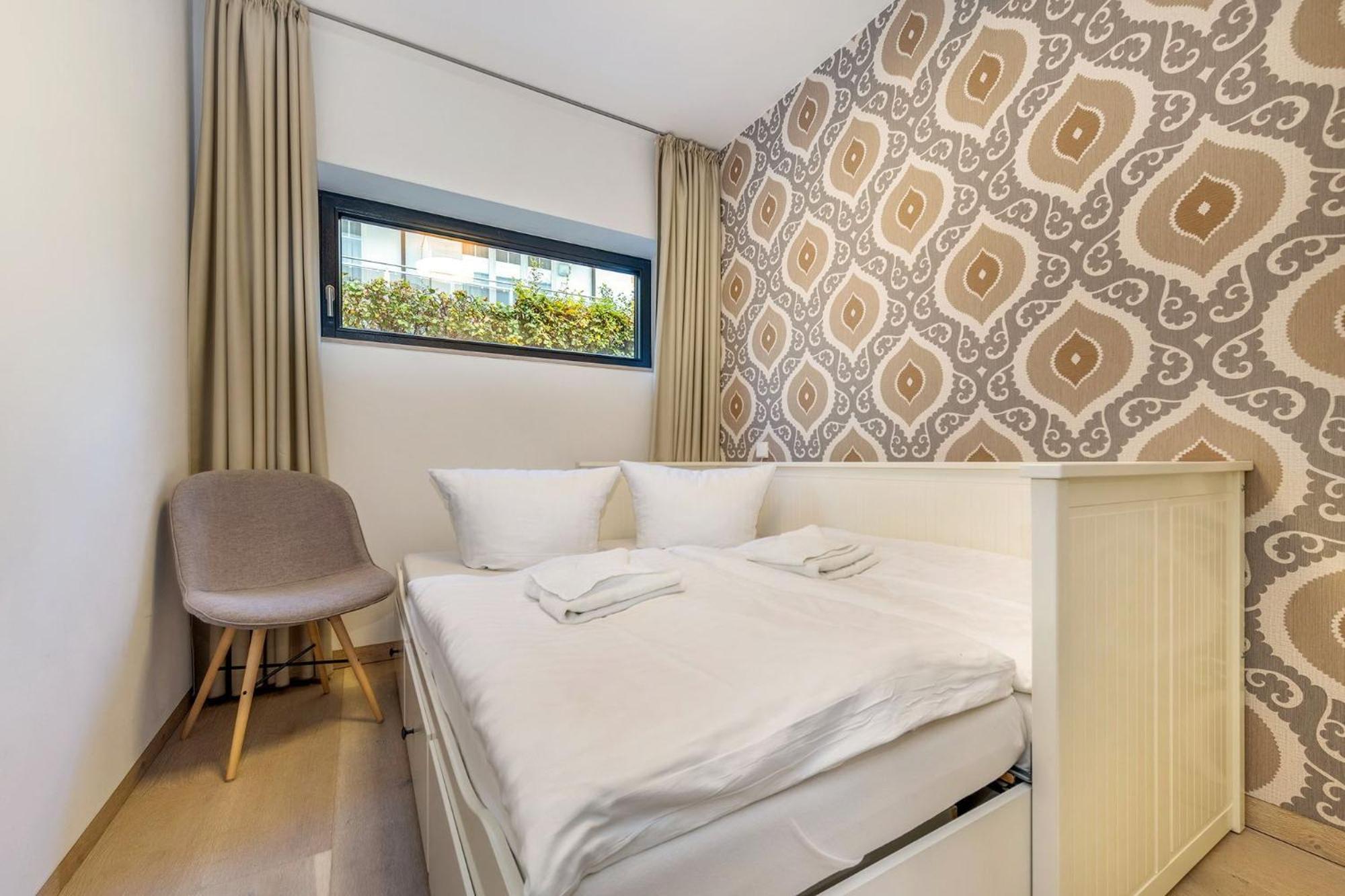 Die Strandvilla Nordwind Sellin  Екстериор снимка