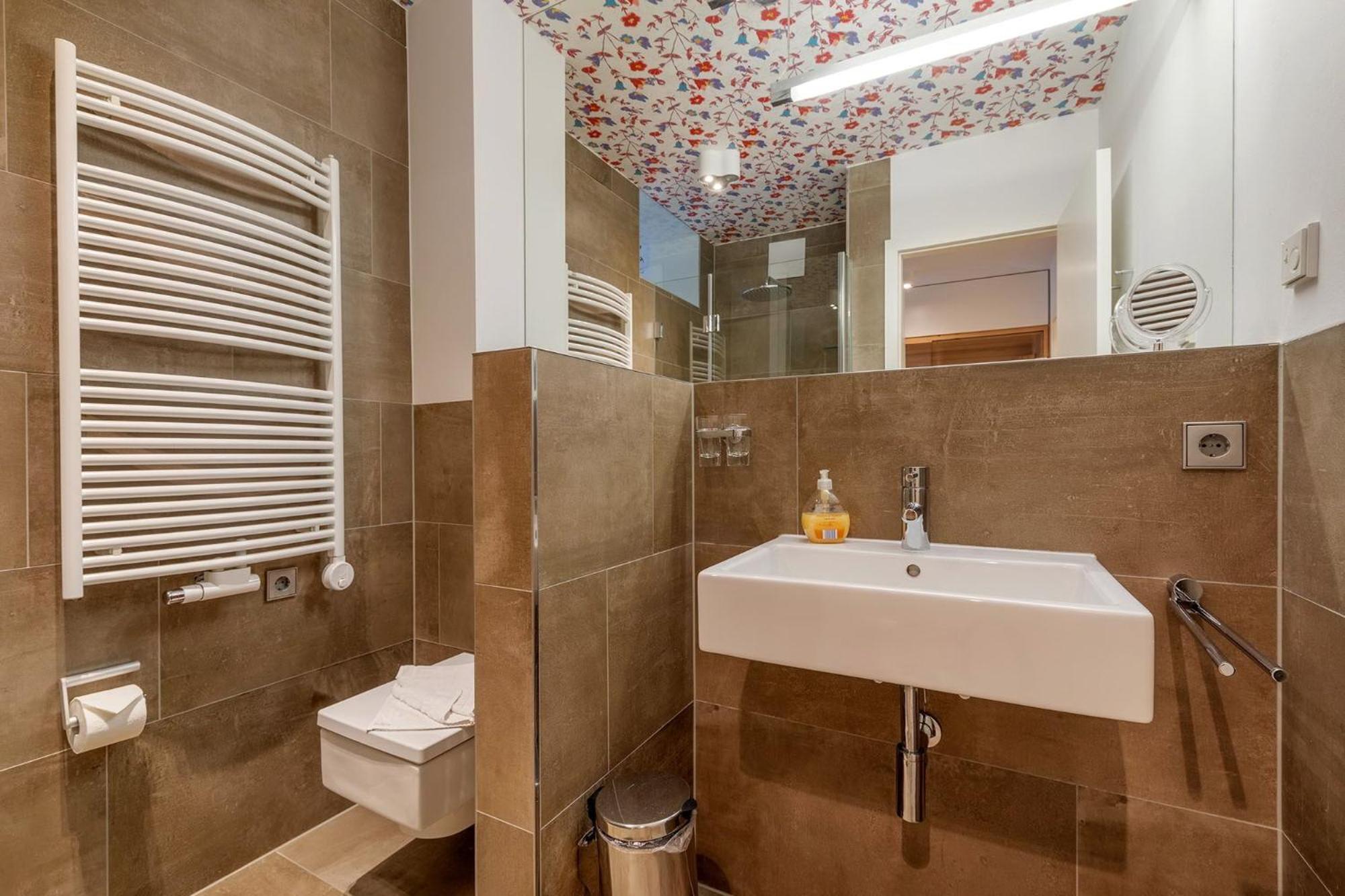 Die Strandvilla Nordwind Sellin  Екстериор снимка